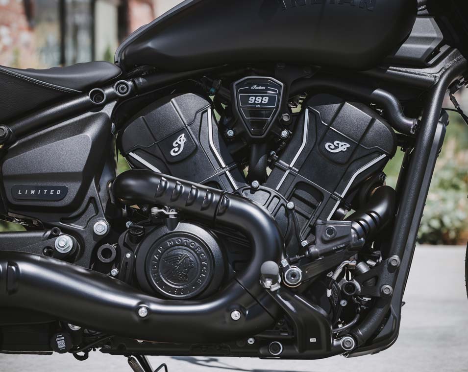New 2026 Indian Motorcycle Scout Sixty Bobber