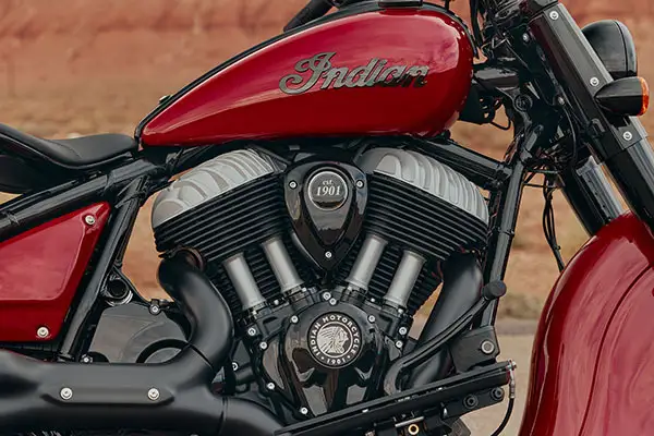New 2026 Indian Motorcycle Chief